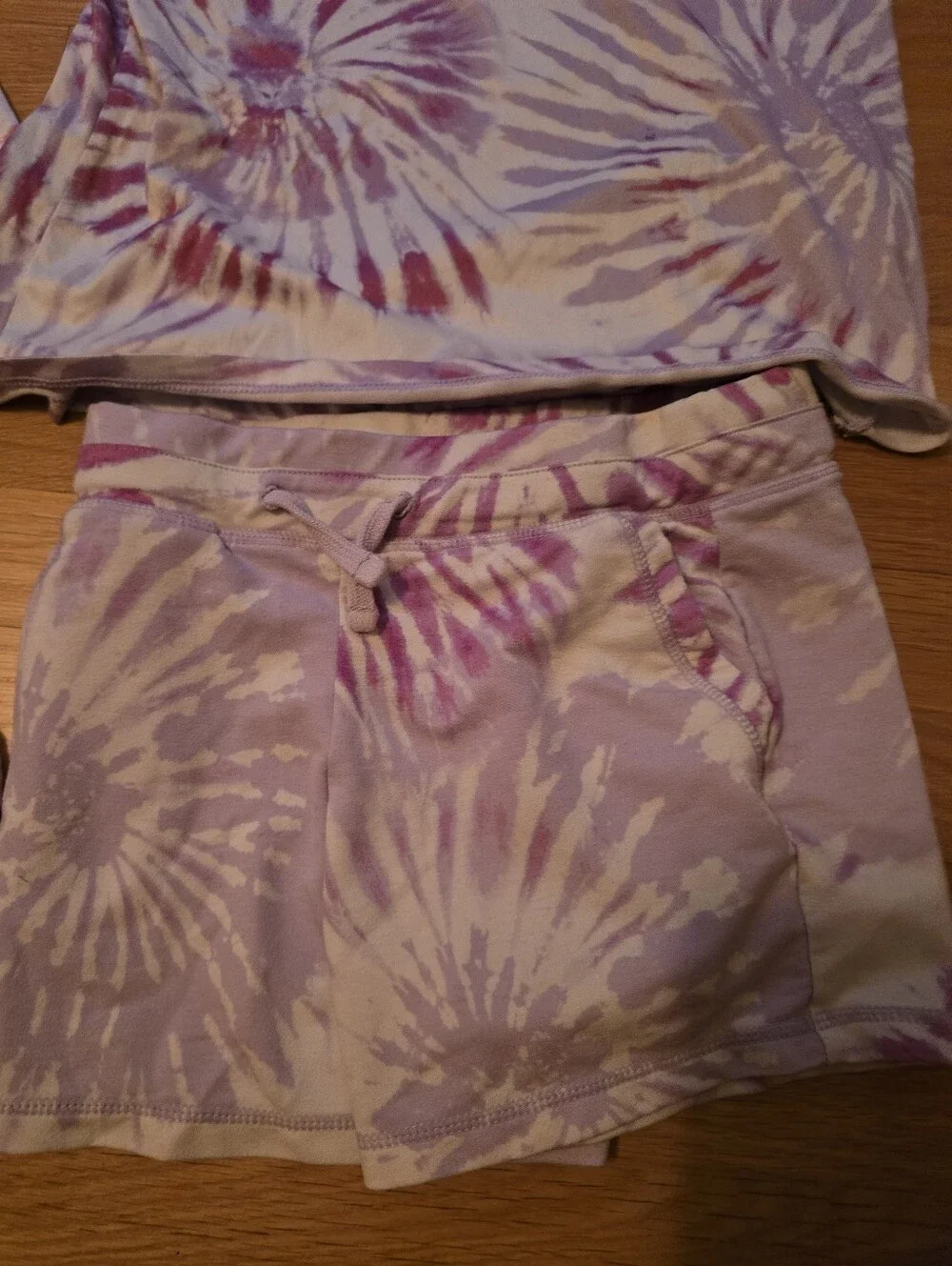 32 Degrees Tie Dye Outfits Sz S